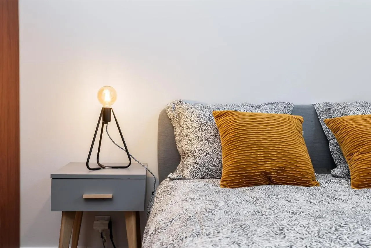 St. Florian Cozy Loft Apartment Krakow