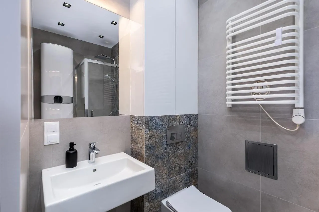 St. Florian Cozy Loft Apartment Krakow