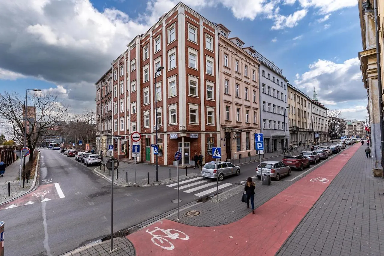 St. Florian Cozy Loft Apartment Krakow