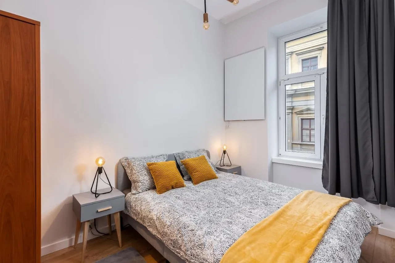 St. Florian Cozy Loft Apartment Krakow