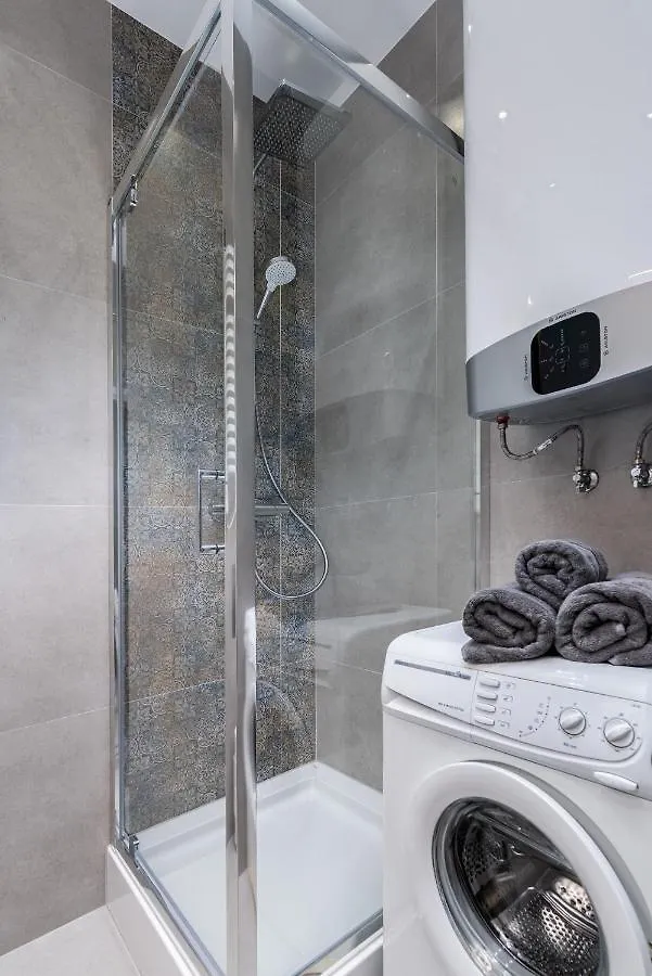 St. Florian Cozy Loft Apartment Krakow Poland